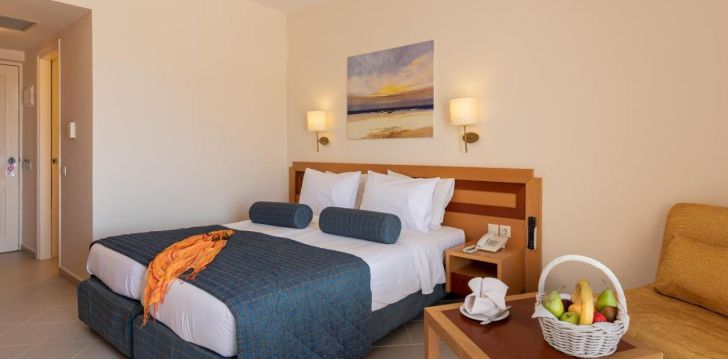 Poilsis žaviojoje Kretoje, 4* ANISSA BEACH AND VILLAGE viešbutyje! 10