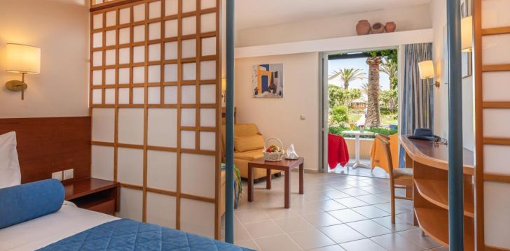 Poilsis žaviojoje Kretoje, 4* ANISSA BEACH AND VILLAGE viešbutyje! 12