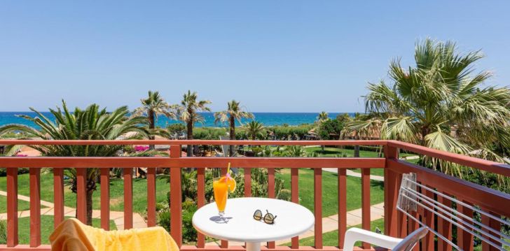 Poilsis žaviojoje Kretoje, 4* ANISSA BEACH AND VILLAGE viešbutyje! 17