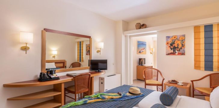 Poilsis žaviojoje Kretoje, 4* ANISSA BEACH AND VILLAGE viešbutyje! 20