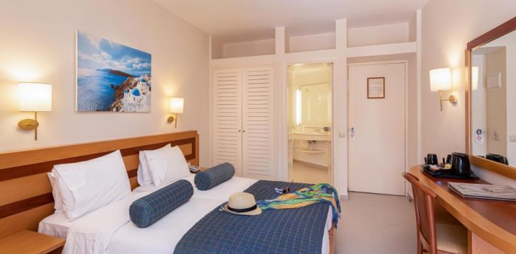 Poilsis žaviojoje Kretoje, 4* ANISSA BEACH AND VILLAGE viešbutyje! 21