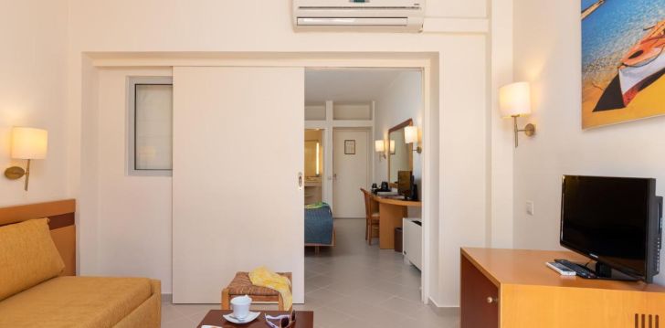 Poilsis žaviojoje Kretoje, 4* ANISSA BEACH AND VILLAGE viešbutyje! 22