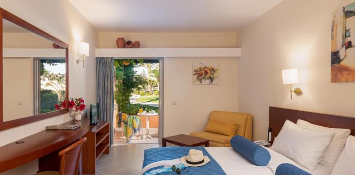Poilsis žaviojoje Kretoje, 4* ANISSA BEACH AND VILLAGE viešbutyje! 23