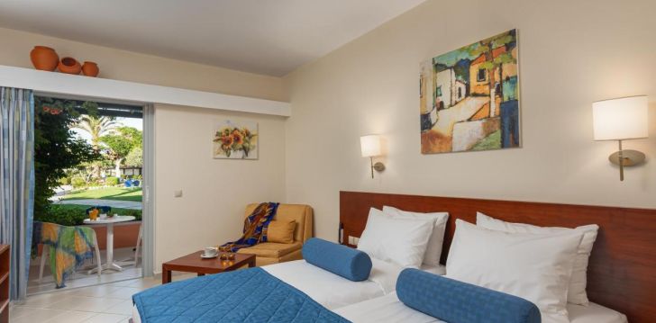 Poilsis žaviojoje Kretoje, 4* ANISSA BEACH AND VILLAGE viešbutyje! 24