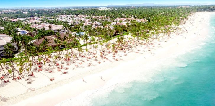 OCCIDENTAL PUNTA CANA - klientų vertinamas, kaip geras kainos ir kokybės santykis. 