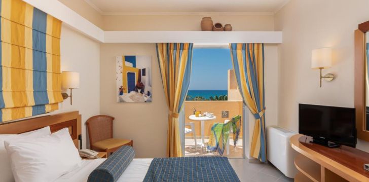 Poilsis žaviojoje Kretoje, 4* ANISSA BEACH AND VILLAGE viešbutyje! 25