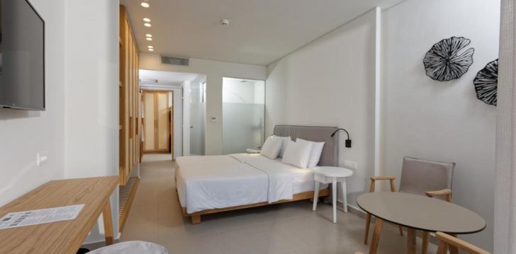 Poilsis žaviojoje Kretoje, 4* ANISSA BEACH AND VILLAGE viešbutyje! 31