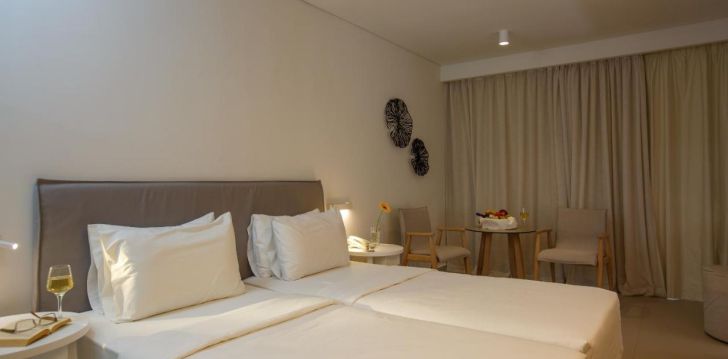 Poilsis žaviojoje Kretoje, 4* ANISSA BEACH AND VILLAGE viešbutyje! 32