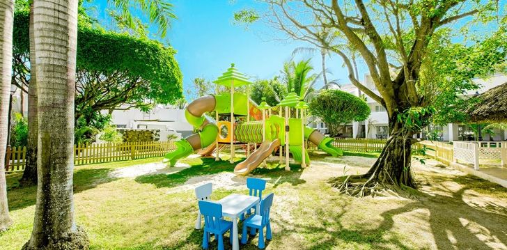 Atostogos Dominikos Respublika – apsistokite viešbutyje OCCIDENTAL PUNTA CANA