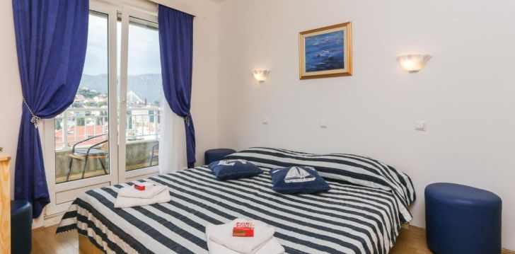 Atostogos Kroatija – apsistokite viešbutyje K APARTMENTS