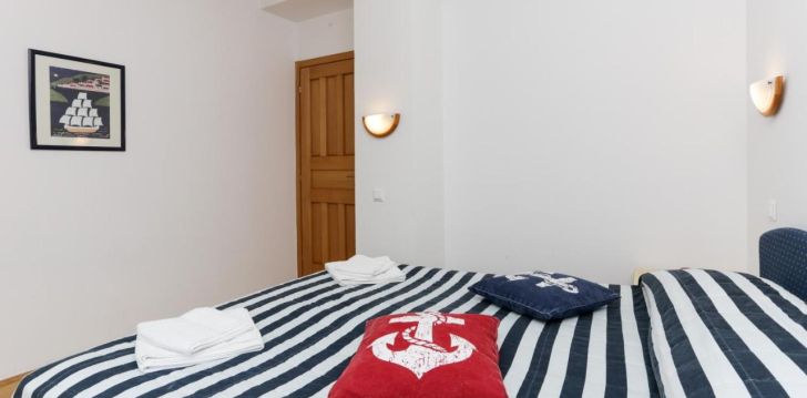 Planuoji kelionę į Kroatija? apsistokite 3 viešbutyje K APARTMENTS.