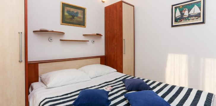 Viešbutis K APARTMENTS įsikūręs Kroatija.