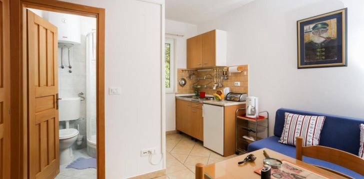 K APARTMENTS - klientų vertinamas, kaip geras kainos ir kokybės santykis.