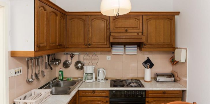 Viešbutis K APARTMENTS įsikūręs Kroatija.