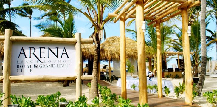 Rinkitės viešbutį OCCIDENTAL PUNTA CANA kelionei į Dominikos Respublika