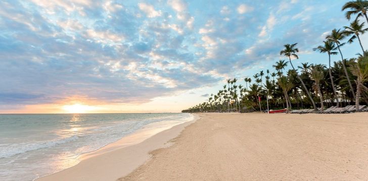Apgyvendinimas 5* OCCIDENTAL PUNTA CANA