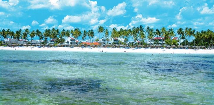 Apsistokite OCCIDENTAL PUNTA CANA viešbutyje už gerą kainą.
