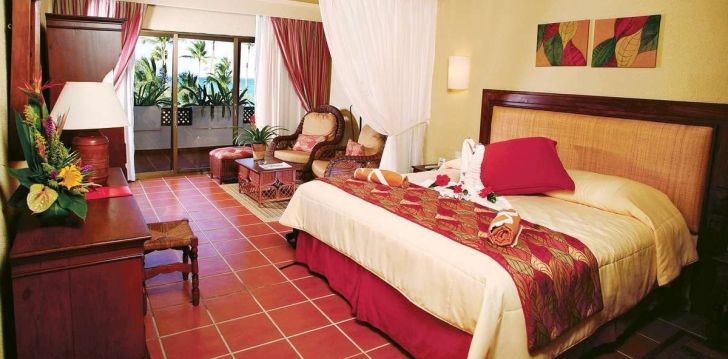 Patogus viešbutis jūsų kelionei – 5* OCCIDENTAL PUNTA CANA