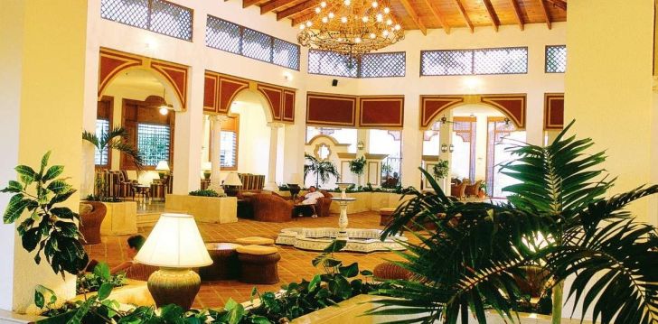 Tavęs laukia poilsis Dominikos Respublika įsikūrusiame OCCIDENTAL PUNTA CANA