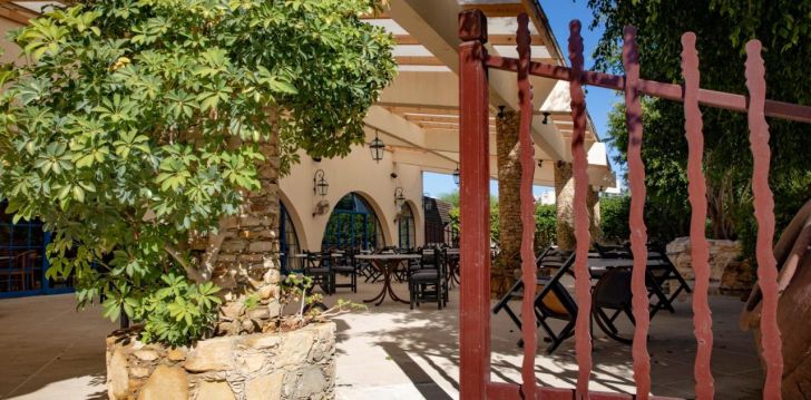Saulėtos atostogos Kipre NAVARRIA HOTEL! 8