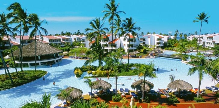 Patogus viešbutis jūsų kelionei – 5* OCCIDENTAL PUNTA CANA