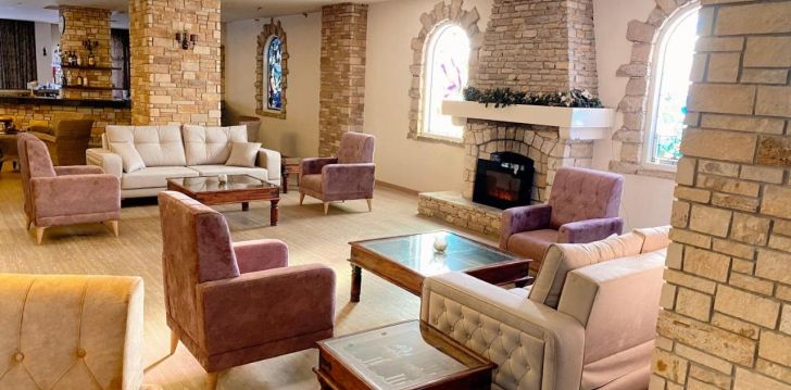 Patogus viešbutis jūsų kelionei – 3* NAVARRIA HOTEL