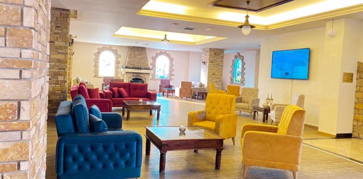 Apgyvendinimas 3* NAVARRIA HOTEL