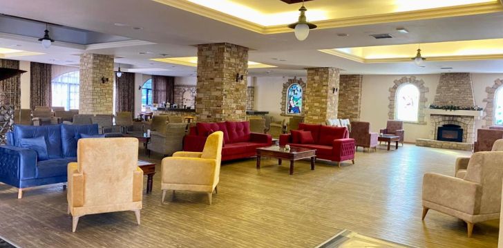 Tavo atostogos prasideda viešbutyje NAVARRIA HOTEL