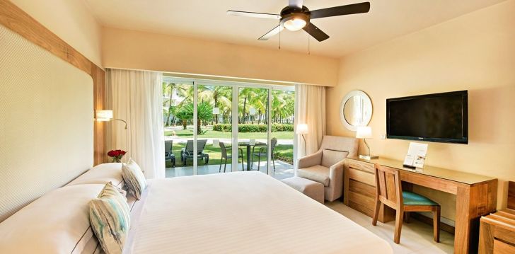Apgyvendinimas 5* OCCIDENTAL PUNTA CANA