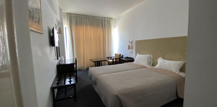 Planuoji kelionę į Kipras? apsistokite 3 viešbutyje NAVARRIA HOTEL.
