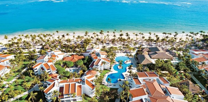Tavo atostogos prasideda viešbutyje OCCIDENTAL PUNTA CANA