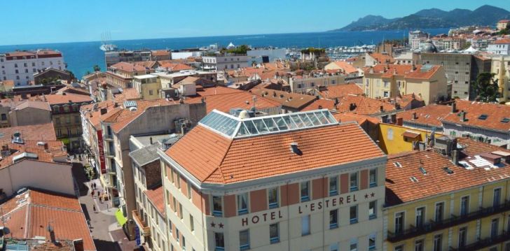 atostogos Prancūzija – apsistokite viešbutyje HOTEL L'ESTEREL
