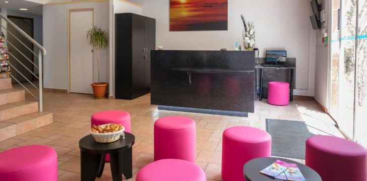 viešbutis HOTEL L'ESTEREL įsikūręs Prancūzija.