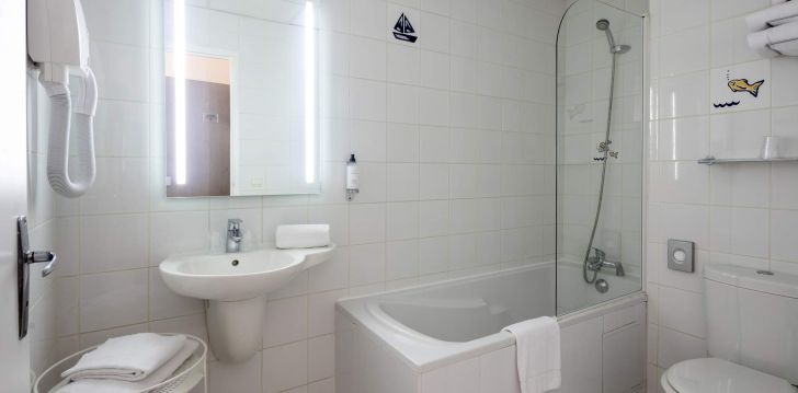 viešbutis HOTEL L'ESTEREL įsikūręs Prancūzija.