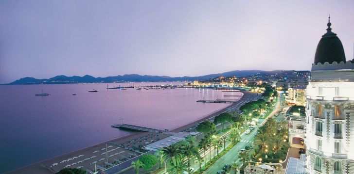 atostogos Prancūzija – apsistokite viešbutyje HOTEL L'ESTEREL
