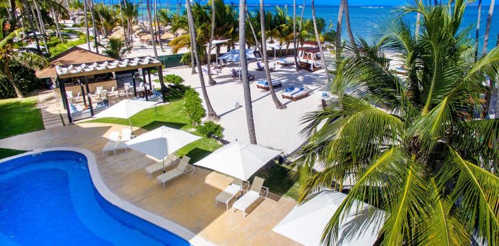 apsistokite BE LIVE COLLECTION PUNTA CANA viešbutyje už gerą kainą. 