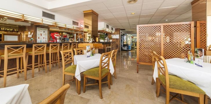 atostogos Ispanija – apsistokite viešbutyje GLOBALES VERDEMAR APARTMENTS