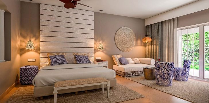 tavęs laukia poilsis Dominikos Respublika įsikūrusiame BE LIVE COLLECTION PUNTA CANA