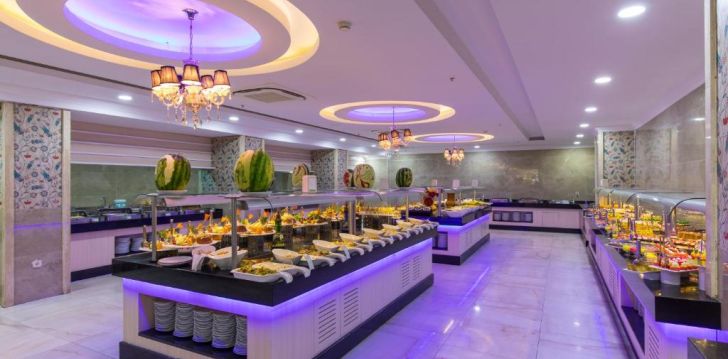 planuoji kelionę į Turkija? apsistokite 5 viešbutyje HOLIDAY PARK RESORT. 
