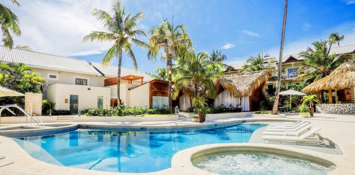 planuoji kelionę į Dominikos Respublika? apsistokite 5 viešbutyje BE LIVE COLLECTION PUNTA CANA.