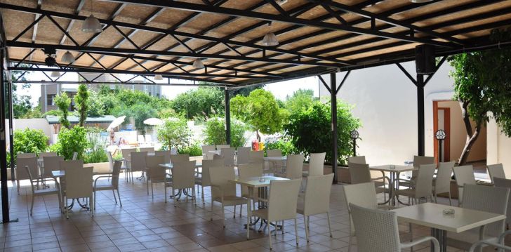 atostogos Turkija – apsistokite viešbutyje AKASIA RESORT HOTEL