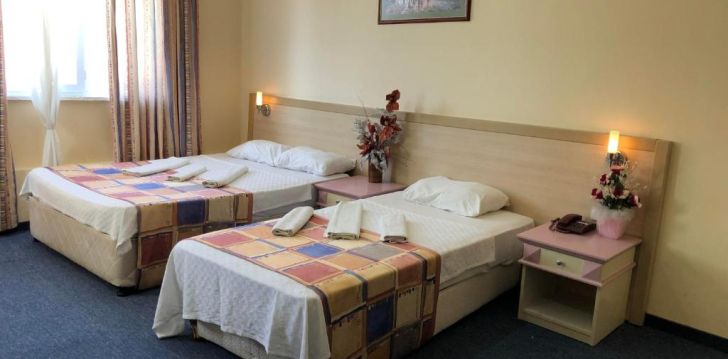 apsistokite AKASIA RESORT HOTEL viešbutyje už gerą kainą.