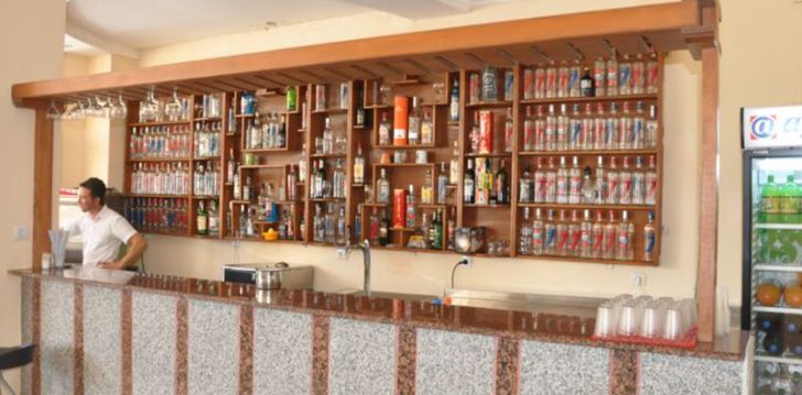geras kainos ir kokybės santykis atostogoms - viešbutis AKASIA RESORT HOTEL