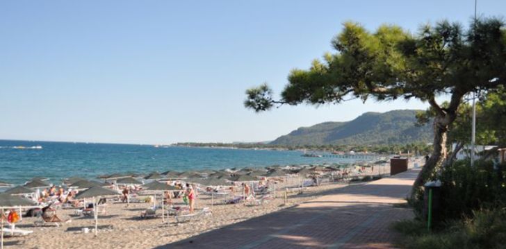 geras kainos ir kokybės santykis atostogoms - viešbutis AKASIA RESORT HOTEL