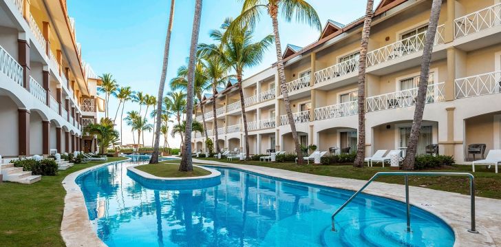 apsistokite BE LIVE COLLECTION PUNTA CANA viešbutyje už gerą kainą.