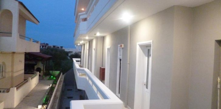 ALKOYONIDES HOTEL (ADULTS ONLY) - klientų vertinamas, kaip geras kainos ir kokybės santykis.