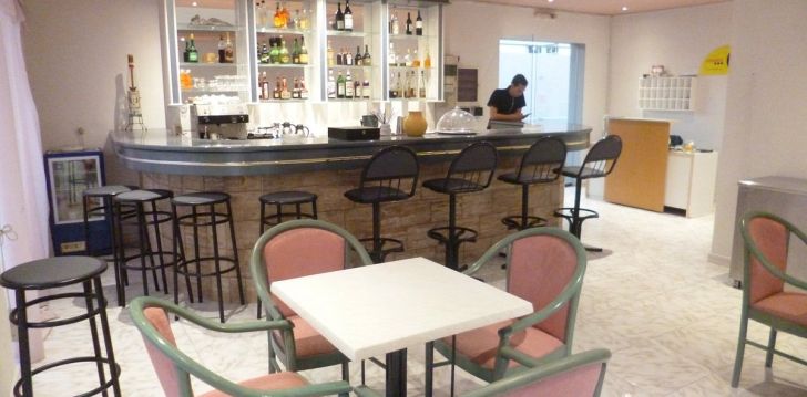 Geras kainos ir kokybės santykis atostogoms - viešbutis ALKOYONIDES HOTEL (ADULTS ONLY)