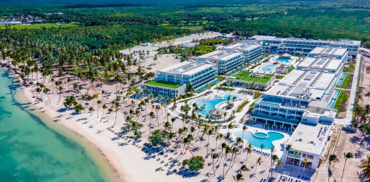SERENADE PUNTA CANA BEACH & SPA RESORT - klientų vertinamas, kaip geras kainos ir kokybės santykis.