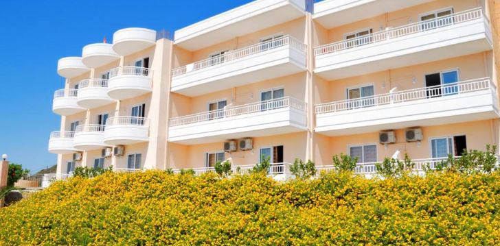 Atostogos Graikija – apsistokite viešbutyje DIAGORAS HOTEL