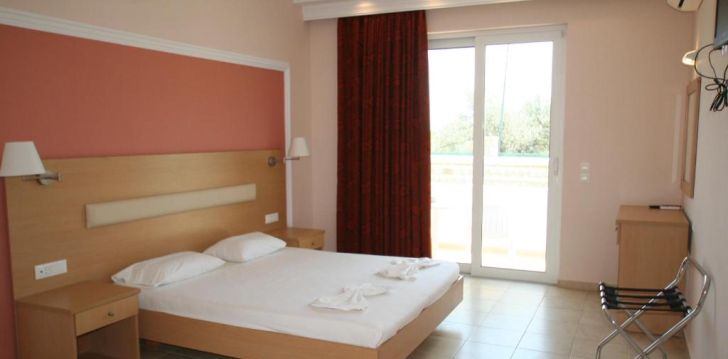Planuoji kelionę į Graikija? apsistokite 3 viešbutyje DIAGORAS HOTEL.